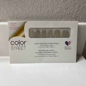 Color Street Mermaid You Look Nail Polish Strips